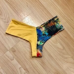 San Lorenzo Bikini Bottom